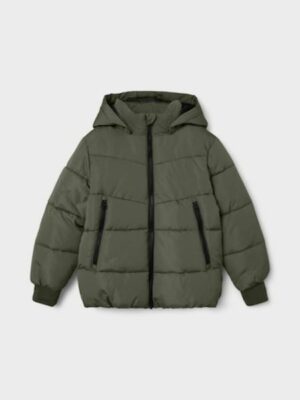 Name It Steppjacke »NKMMUSIC PUFFER JACKET TB«