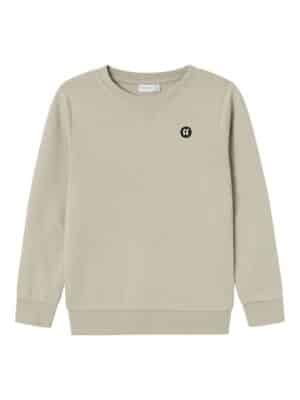 Name It Sweatshirt »NKMVIMO LS SWEAT BRU NOOS«