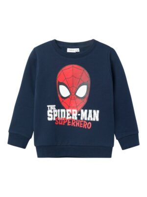 Name It Sweatshirt »NMMNURIT SPIDERMAN SWEAT BRU MAR«