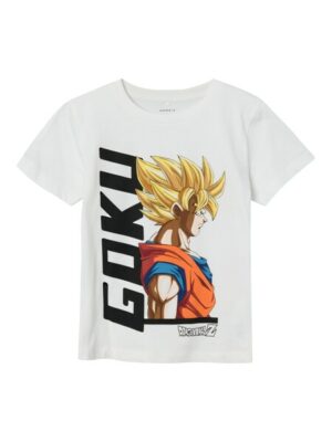 Name It T-Shirt »NKMNIALLAN DRAGONBALL SS TOP VDE«