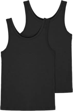 Name It Unterhemd »NKFUU TANK TOP 2P NOOS«