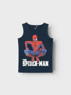 Name It Unterhemd »NMMNIHIL SPIDERMAN TANK TOP MAR«