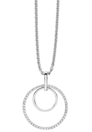 NANA KAY Kette mit Anhänger »Swinging Silver