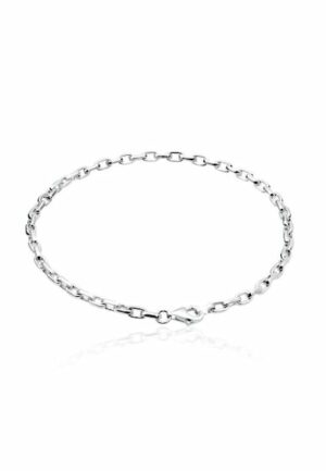 Nenalina Armband »Charmarmband Classic für Anhänger 925 Silber«