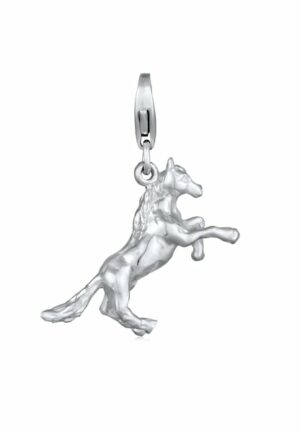 Nenalina Charm-Einhänger »Anhänger Pferd Reiten Hobby 925 Silber«