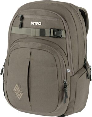 NITRO Schulrucksack »Chase«