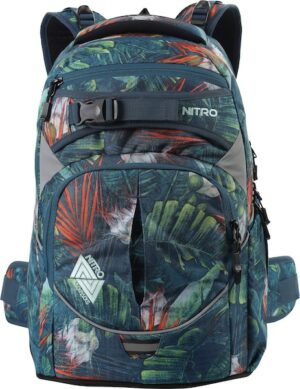 NITRO Schulrucksack »Superhero«