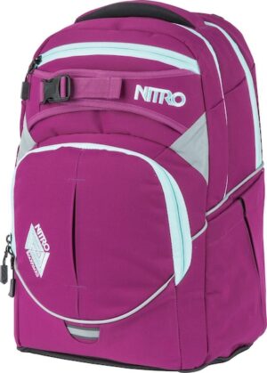 NITRO Schulrucksack »Superhero«