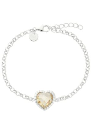 Noelani Armband »Sparkling Heart