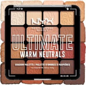 NYX Lidschatten-Palette »NYX Professional Makeup Ultimate Shadow Palette«