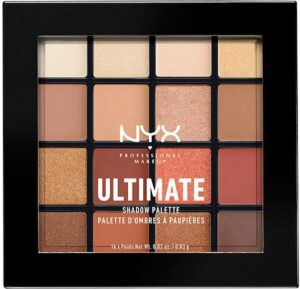 NYX Lidschatten »Professional Makeup Ultimate Shadow Palette«