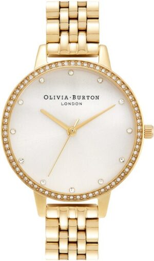 OLIVIA BURTON Quarzuhr »CLASSICS