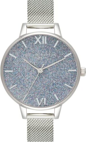 OLIVIA BURTON Quarzuhr »Glitter