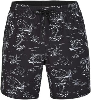 O'Neill Badeshorts »CALI CIRCLE SURFER 16'' SWIM SHORTS«