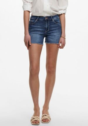 ONLY Jeansshorts »ONLBLUSH LIFE RAW«