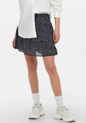 ONLY Minirock »ONLANN STAR LAYERED SMOCK SKIRT«