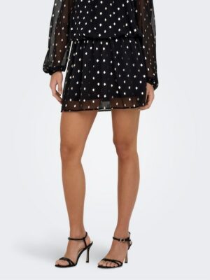 ONLY Minirock »ONLIVY FOIL MINI SKIRT EX PTM«