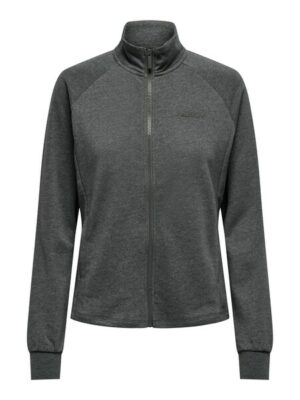 ONLY Play Sweatjacke »ONPMELINA LS HN ZIP SWT NOOS«