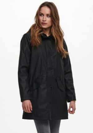 ONLY Regenmantel »ONLSALLY RAINCOAT«