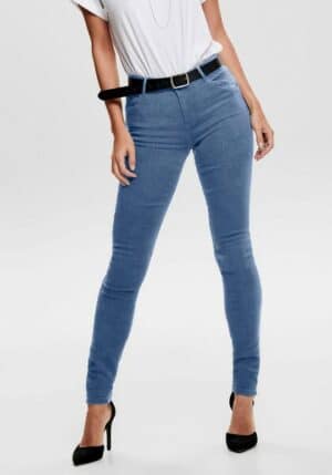 ONLY Skinny-fit-Jeans »ONLRAIN LIFE REG SKINNY DNM«