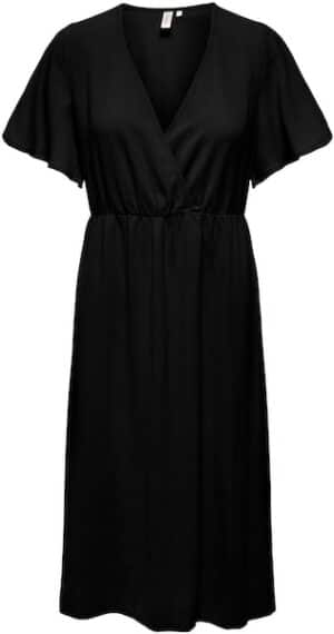 ONLY Sommerkleid »ONLMETTE SS WRAP DRESS WVN«