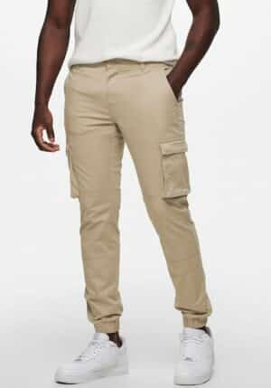 ONLY & SONS Cargohose »CAM STAGE CARGO CUFF«