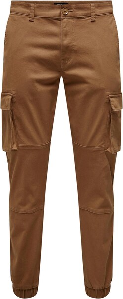 ONLY & SONS Cargohose »ONSCAM STAGE CARGO CUFF LIFE 6687 NOOS«