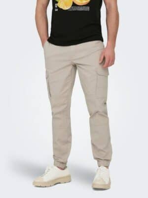 ONLY & SONS Cargohose »ONSCARTER LIFE CARGO CUFF 0013 PANT NOOS«