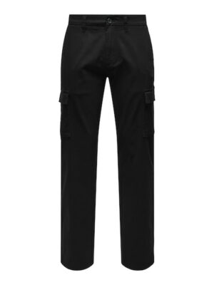 ONLY & SONS Cargohose »ONSEDGE-ED CARGO LOOSE PANT«