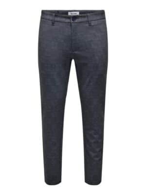 ONLY & SONS Chinohose »ONSMARK PANT HERRINGBONE PRINT GW 3361BF«