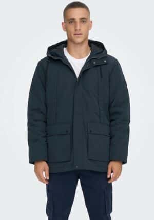 ONLY & SONS Langjacke »ONSJAYDEN PARKA NOOS OTW VD«