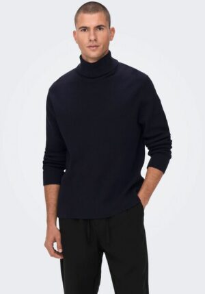 ONLY & SONS Rollkragenpullover »OS Knit«