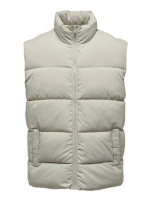 ONLY & SONS Steppweste »ONSALVIN QUILT PUFFER VEST OTW VD«