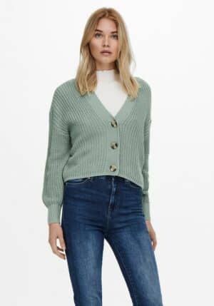 ONLY Strickjacke »ONLCAROL NICE L/S CARDIGAN KNT NOOS«