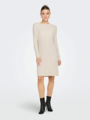 ONLY Strickkleid »ONLFIA KATIA L/S DRESS EX KNT«