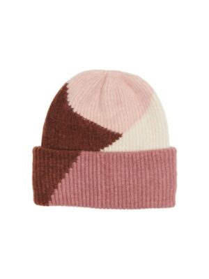 ONLY Strickmütze »ONLELLY LIFE KNIT WOOL BEANIE CC«