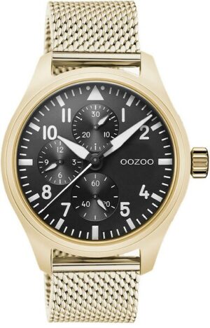 OOZOO Quarzuhr »C10959«