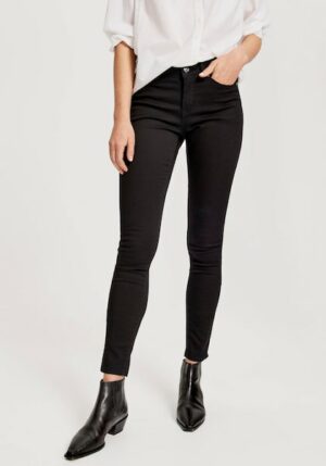 OPUS Skinny-fit-Jeans »Elma black«