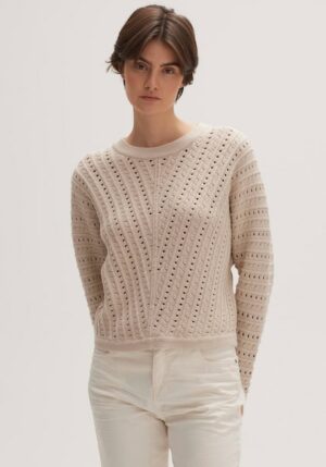 OPUS Strickpullover »Pinga«