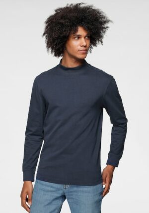 OTTO products Langarmshirt »aus Bio-Baumwolle«