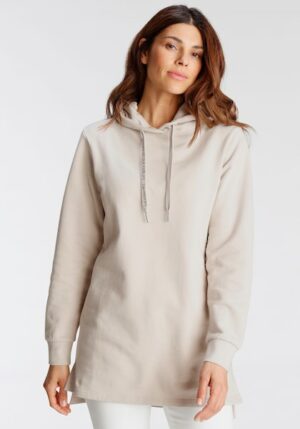 OTTO products Longsweatshirt »mit Kapuze«