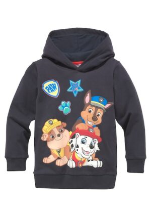 PAW PATROL Kapuzensweatshirt