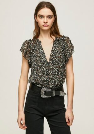 Pepe Jeans Druckbluse »Alenka«