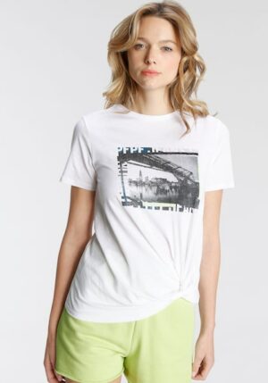 Pepe Jeans Kurzarmshirt »DAIA«