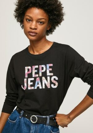 Pepe Jeans Langarmshirt »LUNA«