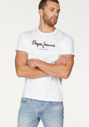 Pepe Jeans Rundhalsshirt »EGGO«