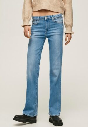 Pepe Jeans Straight-Jeans »AUBREY«