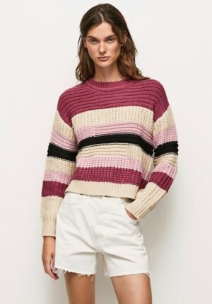 Pepe Jeans Strickpullover »TARA«