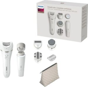 Philips Epilierer »Beauty Set Series 9000 BRE770/92«