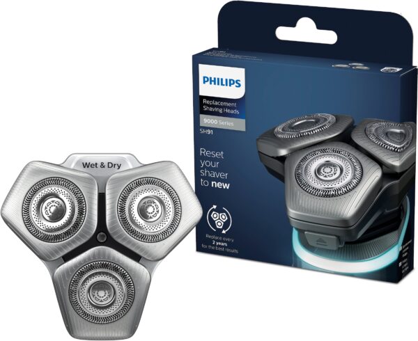 Philips Ersatzscherköpfe »Shaver series 9000 SH91/50«